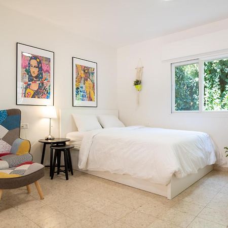 Apartament ירוק באלה - דירת נופש ברמת ישי Zewnętrze zdjęcie