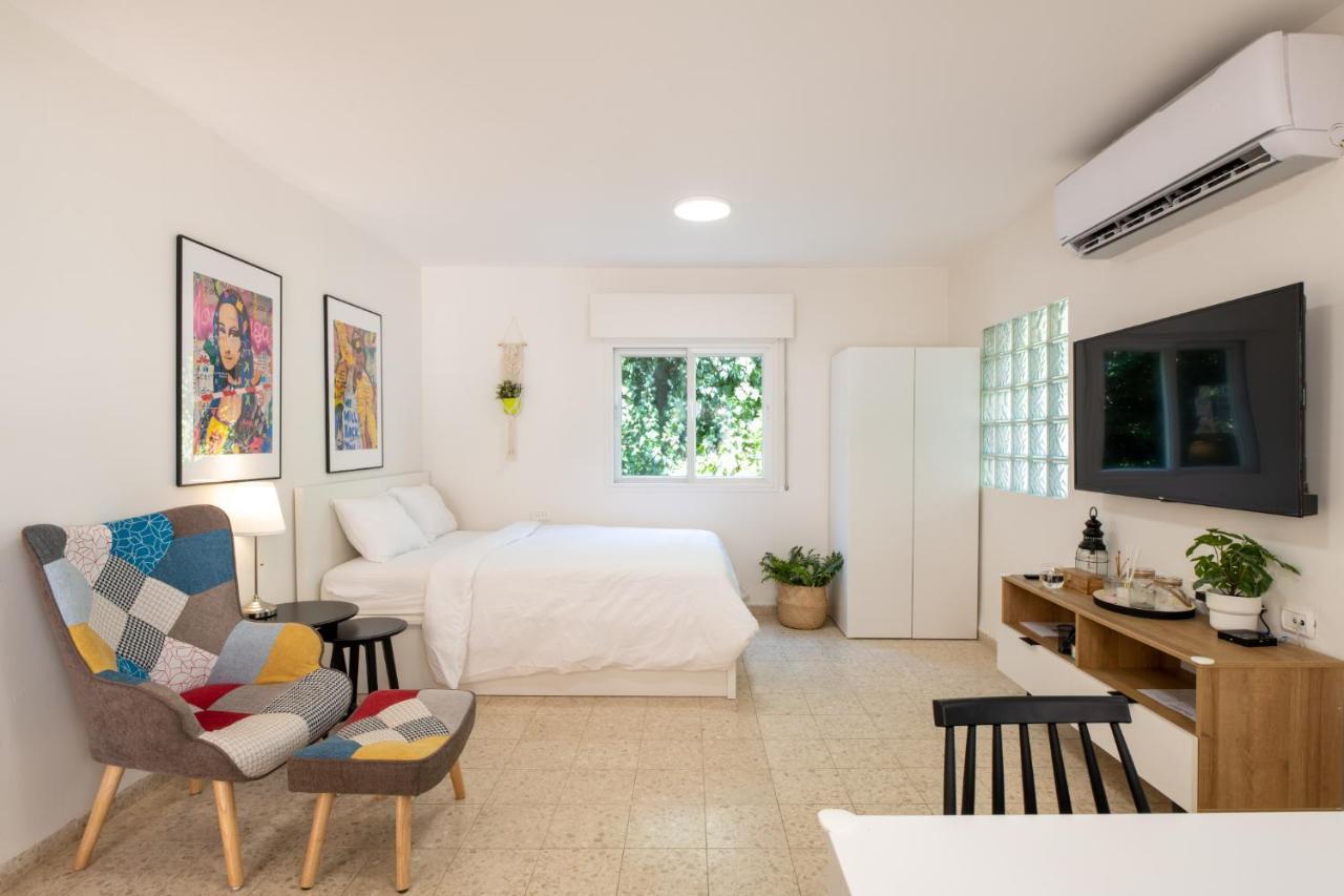 Apartament ירוק באלה - דירת נופש ברמת ישי Zewnętrze zdjęcie