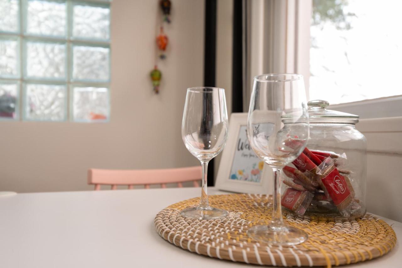 Apartament ירוק באלה - דירת נופש ברמת ישי Zewnętrze zdjęcie